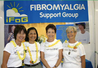 Fibro Support Group 111