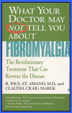 Dr. St. Amand's Book